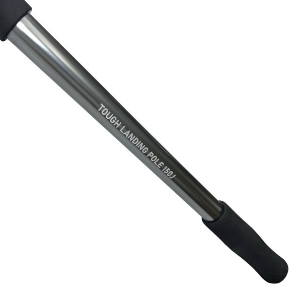TOUGH LANDING POLE 100/150J 【アルミ製ランディングポール/ランディングネット・ギャフ・根掛かり回収器に!】